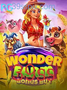 Explorando WonderFarmBonusBuy: Um Mergulho no Mundo da Diversão e Estratégia